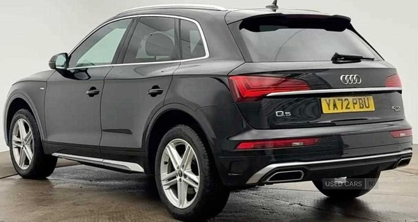 Used Audi Q5 2023 for sale - 78128570: Photo 3