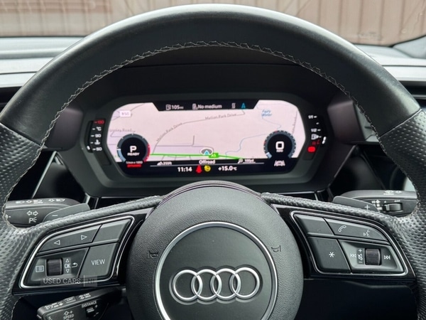 Used Audi A3 2023 for sale - 76359564: Photo 12