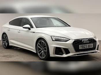 Used Audi A5 2023 for sale - 79658788: Photo
