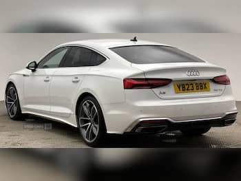 Used Audi A5 2023 for sale - 79658788: Photo