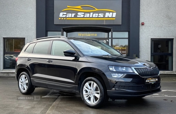 Used Skoda Karoq 2021 for sale - 76399552: Photo 1