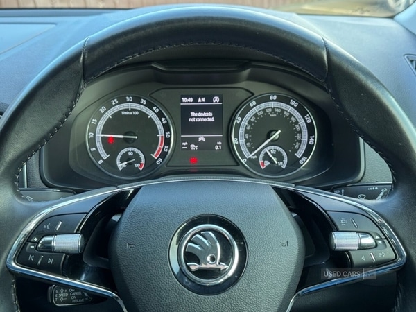 Used Skoda Karoq 2021 for sale - 76399552: Photo 10