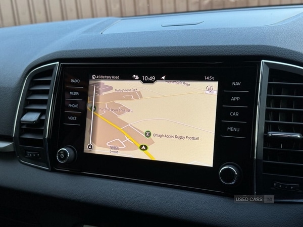 Used Skoda Karoq 2021 for sale - 76399552: Photo 11