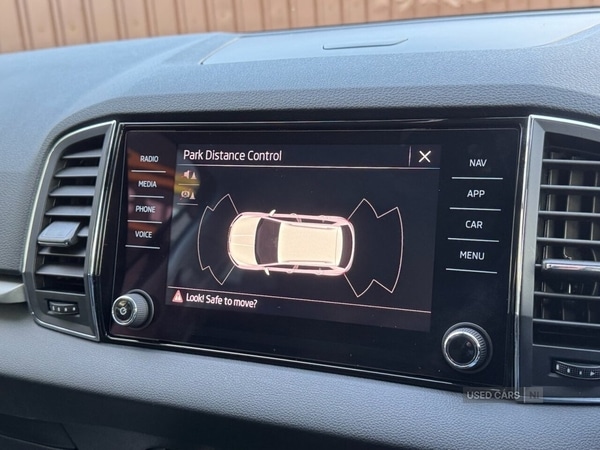 Used Skoda Karoq 2021 for sale - 76399552: Photo 12