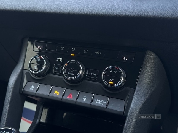 Used Skoda Karoq 2021 for sale - 76399552: Photo 13