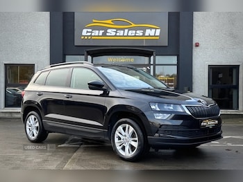 Used Skoda Karoq 2021 for sale - 76399552: Photo
