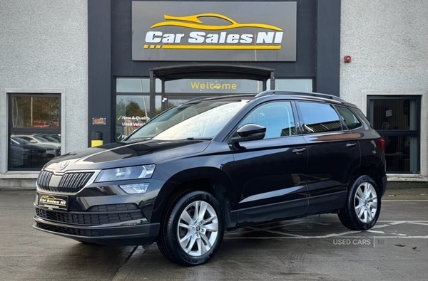 Used Skoda Karoq 2021 for sale - 76399552: Photo 2