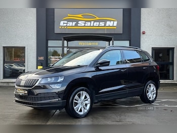 Used Skoda Karoq 2021 for sale - 76399552: Photo