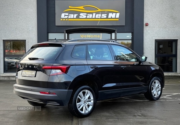 Used Skoda Karoq 2021 for sale - 76399552: Photo 3