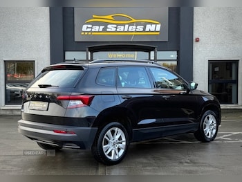 Used Skoda Karoq 2021 for sale - 76399552: Photo