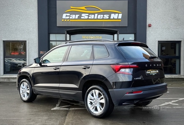 Used Skoda Karoq 2021 for sale - 76399552: Photo 4