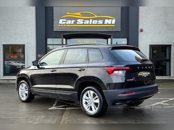 Used Skoda Karoq 2021 for sale - 76399552: Photo