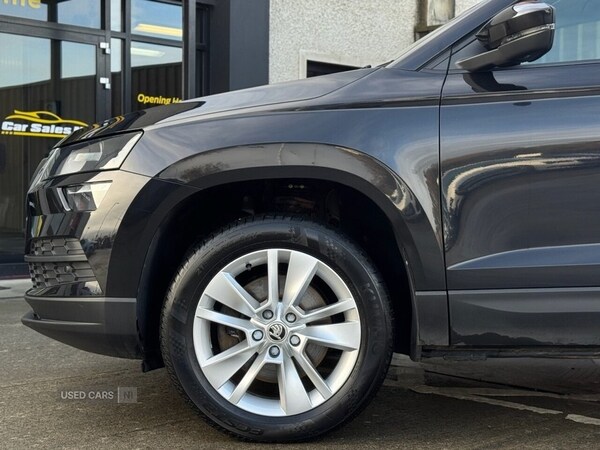 Used Skoda Karoq 2021 for sale - 76399552: Photo 6