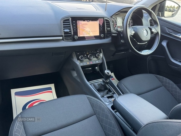 Used Skoda Karoq 2021 for sale - 76399552: Photo 8