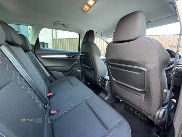 Used Skoda Karoq 2021 for sale - 76399552: Photo 9