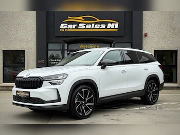 Used Skoda Kodiaq 2025 for sale - 77659491: Photo