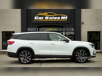 Used Skoda Kodiaq 2025 for sale - 77659491: Photo