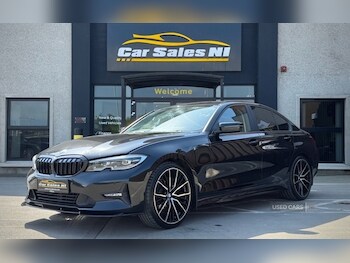 Used BMW 3 Series 2021 for sale - 78363473: Photo