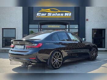 Used BMW 3 Series 2021 for sale - 78363473: Photo