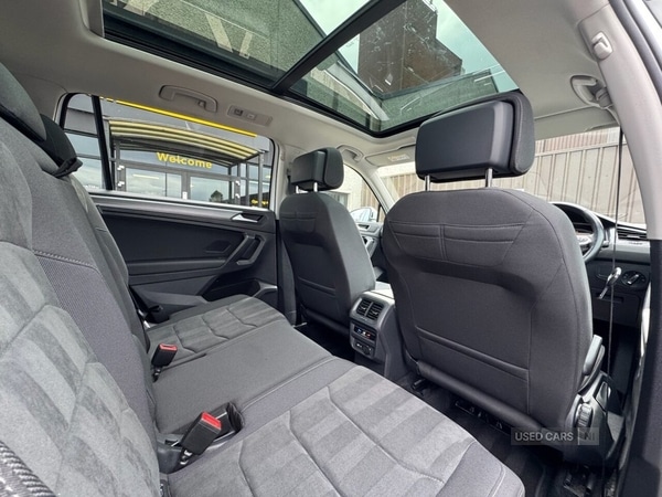 Used Volkswagen Tiguan Allspace 2022 for sale - 76359396: Photo 11