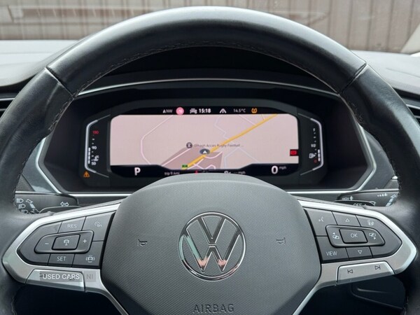 Used Volkswagen Tiguan Allspace 2022 for sale - 76359396: Photo 12