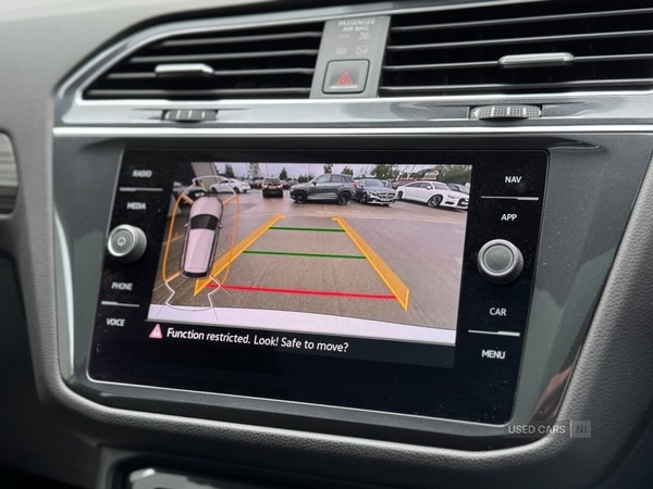 Used Volkswagen Tiguan Allspace 2022 for sale - 76359396: Photo 14