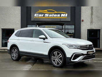 Used Volkswagen Tiguan Allspace 2022 for sale - 76359396: Photo