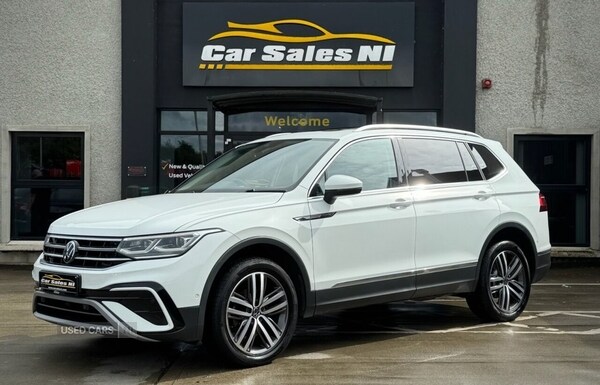 Used Volkswagen Tiguan Allspace 2022 for sale - 76359396: Photo 2