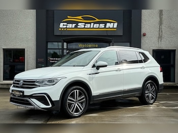 Used Volkswagen Tiguan Allspace 2022 for sale - 76359396: Photo
