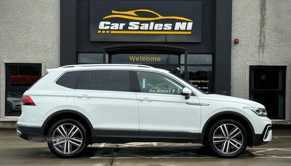 Used Volkswagen Tiguan Allspace 2022 for sale - 76359396: Photo 3