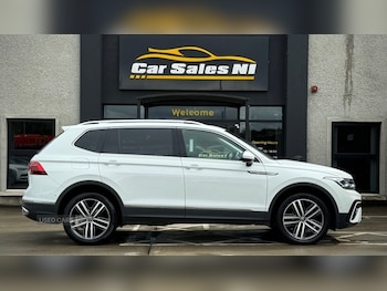Used Volkswagen Tiguan Allspace 2022 for sale - 76359396: Photo