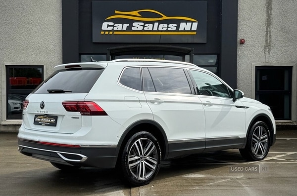 Used Volkswagen Tiguan Allspace 2022 for sale - 76359396: Photo 4