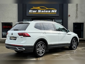 Used Volkswagen Tiguan Allspace 2022 for sale - 76359396: Photo