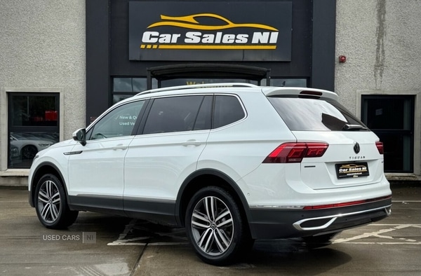 Used Volkswagen Tiguan Allspace 2022 for sale - 76359396: Photo 5
