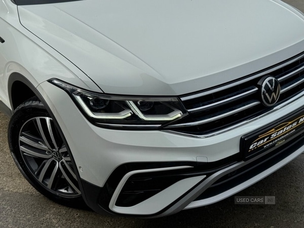 Used Volkswagen Tiguan Allspace 2022 for sale - 76359396: Photo 6