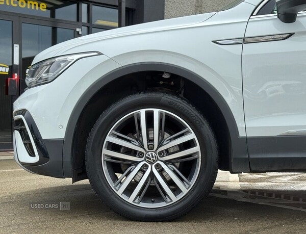 Used Volkswagen Tiguan Allspace 2022 for sale - 76359396: Photo 7