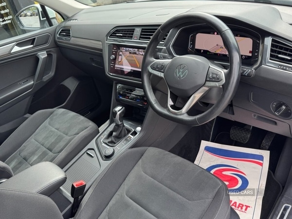 Used Volkswagen Tiguan Allspace 2022 for sale - 76359396: Photo 8