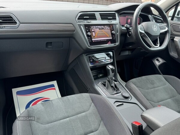 Used Volkswagen Tiguan Allspace 2022 for sale - 76359396: Photo 9