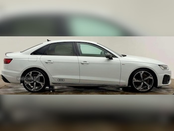 Used Audi A4 2022 for sale - 77315655: Photo