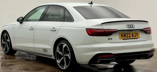 Used Audi A4 2022 for sale - 77315655: Photo 3