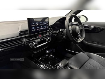 Used Audi A4 2022 for sale - 77315655: Photo