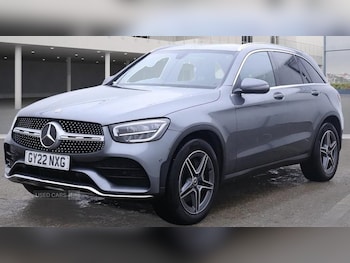 Used Mercedes-Benz GLC 2022 for sale - 77192741: Photo
