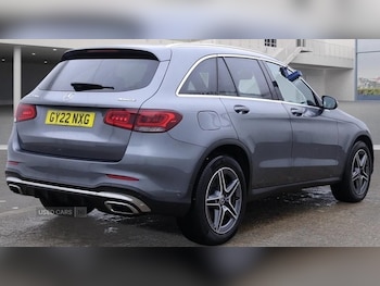 Used Mercedes-Benz GLC 2022 for sale - 77192741: Photo