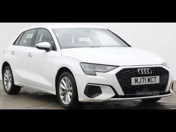 2021 - 35 TDI Technik 5dr S Tronic