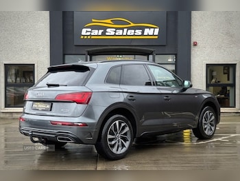Used Audi Q5 2021 for sale - 77785123: Photo