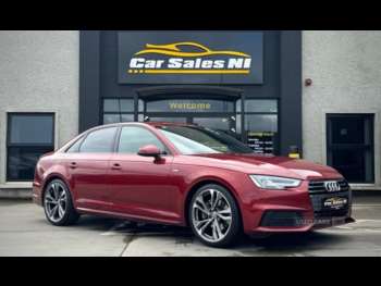 2018 - 2.0 TDI Ultra 190 S Line 4dr