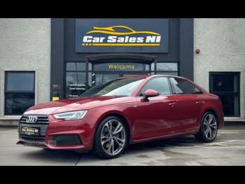 Used Audi A4 2018 for sale - 74966395: Photo
