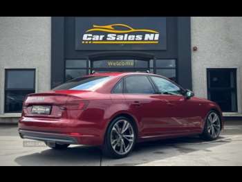 Used Audi A4 2018 for sale - 74966395: Photo