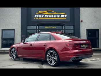 Used Audi A4 2018 for sale - 74966395: Photo
