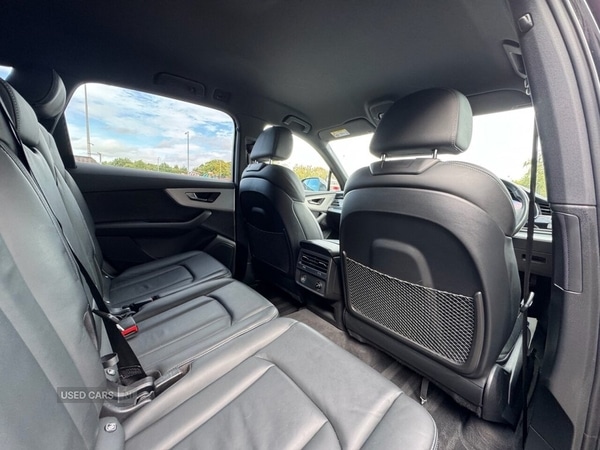 Used Audi Q7 2023 for sale - 76359432: Photo 12